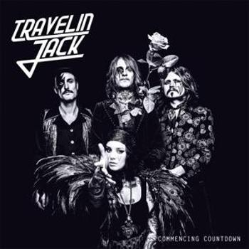 Travelin Jack - Commencing Countdown, CD