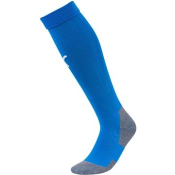 PUMA_Team LIGA Socks CORE, modrá/biela (SPTpumn673nad)