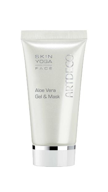 Artdeco Hydratačný pleťový gél a maska Aloe Power (Gel & Mask) 50 ml