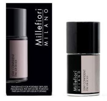 Illóolaj Millefiori MILANO Stay Confident Difuzer Moveo 15 ml