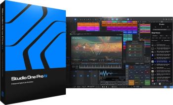 Presonus Studio One Pro 7 with 12M Pro+ (Digitálny produkt)