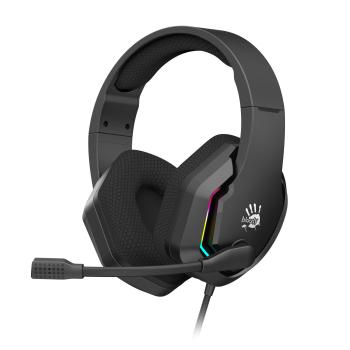 A4tech Bloody G260, herné slúchadlá s mikrofónom, podsvietenie, 7.1, USB