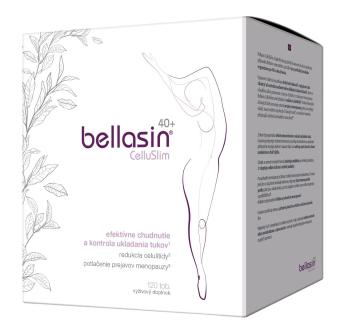 BELLASIN CelluSlim 120 kapsúl