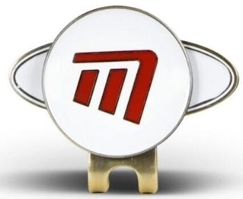 Masters Golf Cap Clip & Ball Marker Markovátko
