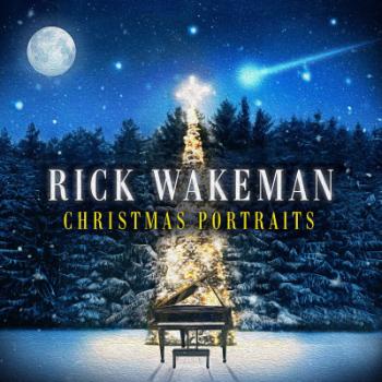 Wakeman, Rick - Christmas Portraits, Vinyl