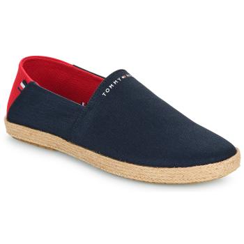 Tommy Hilfiger  HILFIGER ESPADRILLE CORE TEXTILE  Espadrilky Námornícka modrá