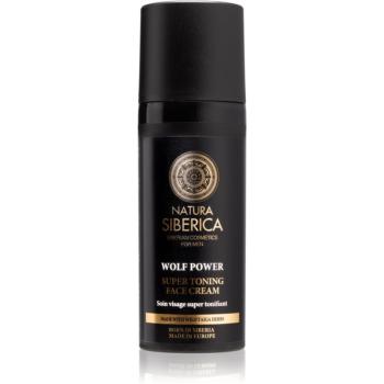 Natura Siberica For Men Only tonizujúce mlieko na tvár 50 ml