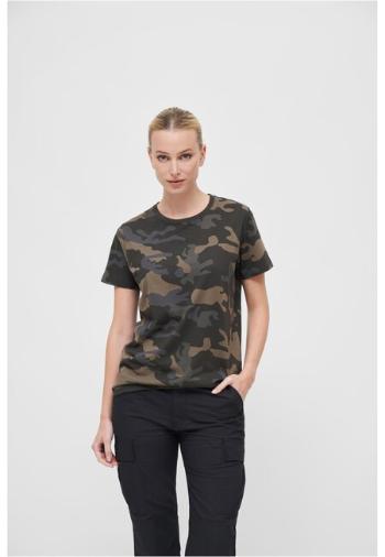 Brandit Ladies T-Shirt darkcamo - 5XL