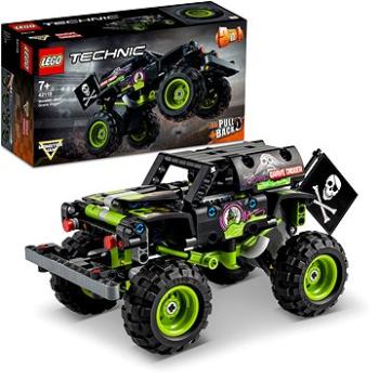 LEGO Technic 42118 Monster Jam® Grave Digger® (5702016890815)