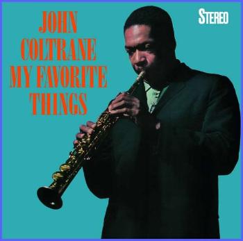 John Coltrane, My Favorite Things (24-bit Remastered), CD