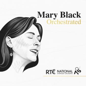 BLACK, MARY - MARY BLACK ORCHESTRATED, CD