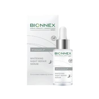 Bieliace nočné regeneračné sérum Whitexpert - 30 ml - Bionnex