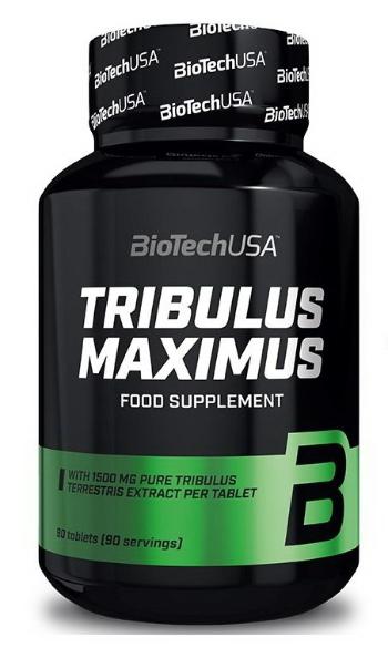 Tribulus Maximus - Biotech USA 90 kaps.