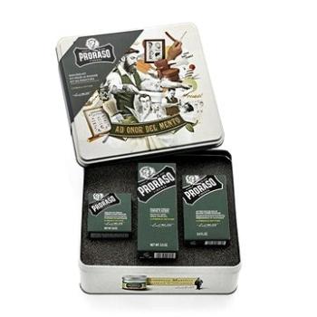 PRORASO Cypress and Vetyver Shaving Set (8004395006823)