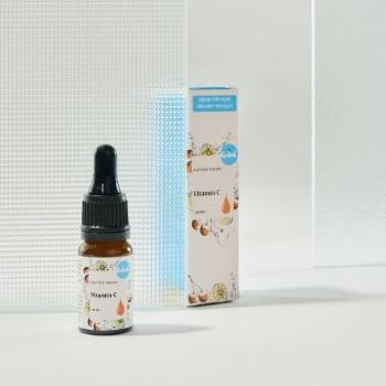 Vitamín C pleťové sérum Kvítok 10ml