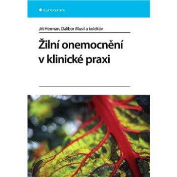 Žilní onemocnění v klinické praxi (978-80-247-3335-7)