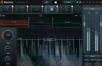 iZotope Neutron 5 CRG from any iZotope Product (Digitálny produkt)