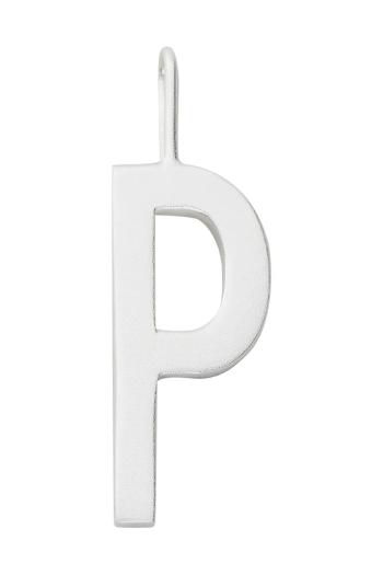 Strieborný prívesok Design Letters 90201546P