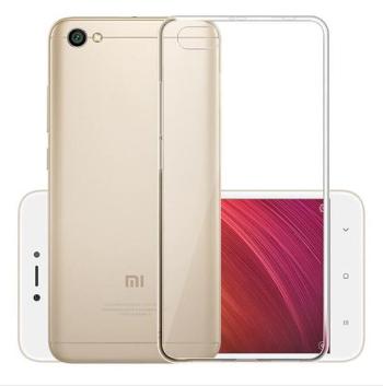 Silikónový obal Xiaomi Redmi Note 5A priehľadný