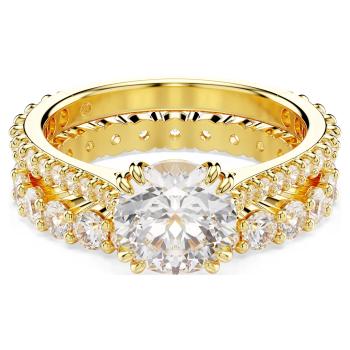 Swarovski Súprava dvoch prsteňov Stilla 56935 52 mm