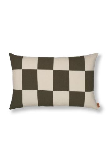 Dekoratívna obliečka na vankúš ferm LIVING Fold Patchwork viac farieb