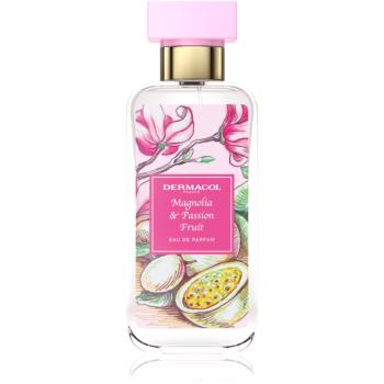 Dermacol Magnolia & Passion Fruit parfumovaná voda pre ženy 50 ml