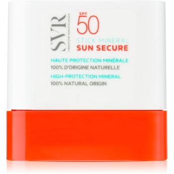 SVR Sun Secure opaľovací krém v tyčinke SPF 50+ 10 g