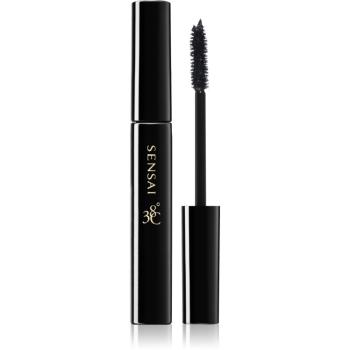 Sensai Mascara 38°C Separating & Lenghtening riasenka na predĺženie a oddelenie mihalníc odtieň Black 7,5 ml