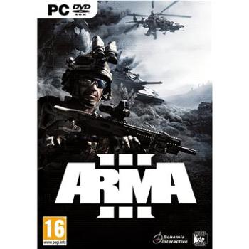 ArmA III (PC) DIGITAL (414225)