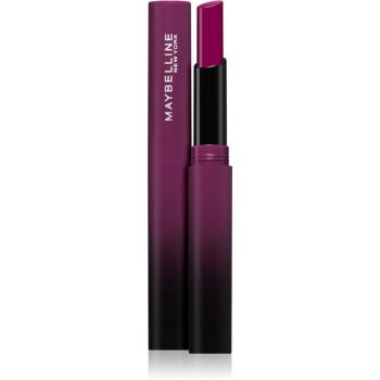 MAYBELLINE NEW YORK Color Sensational Ultimatte Slim dlhotrvajúci rúž odtieň 099 More Berry 2 g