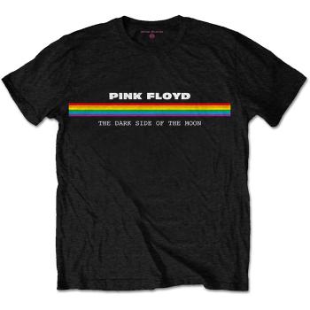 Pink Floyd tričko Spectrum Stripe  one_size