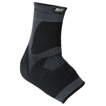 Select ELASTIC ANKLE SUPPORT Bandáž kotníku, černá, velikost