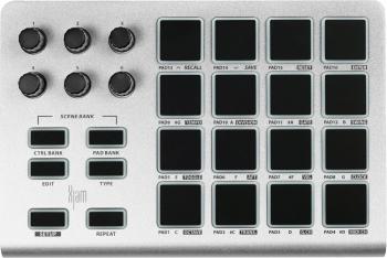 ESI Xjam MIDI kontrolér