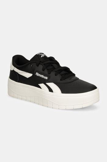 Tenisky Reebok Classic Court Advance Surge čierna farba, 100202649