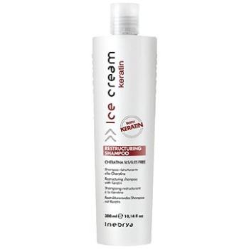 INEBRYA Keratin Restructuring Shampoo 300 ml (8033219167815)