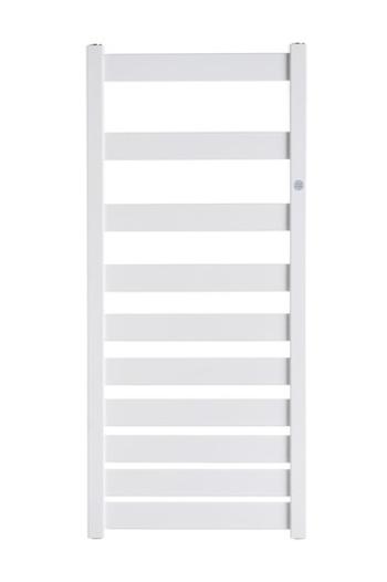 Elektrický radiátor Hopa Belti 135,3x60 cm biely lesklý REDBEL601235H
