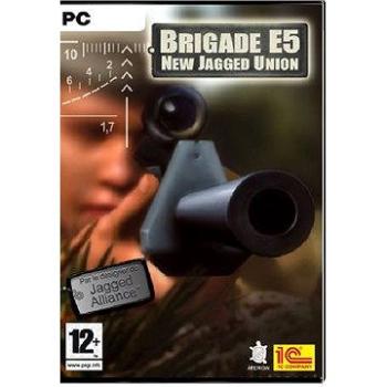 Brigade E5: New Jagged Union (195078)