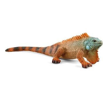 Schleich 14854 Zvieratko – leguán (4059433454764)
