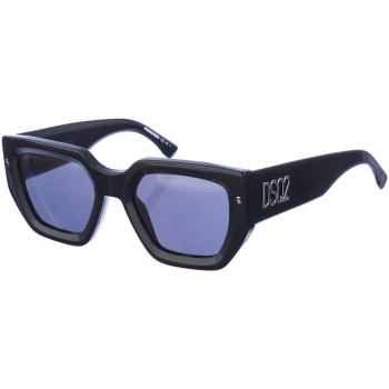 Dsquared  D20031S-807IR  Slnečné okuliare Čierna