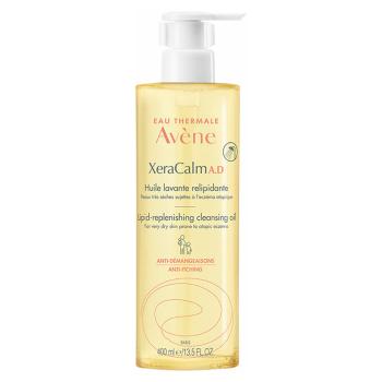 AVÈNE XeraCalm Relipidačný umývací olej 400 ml