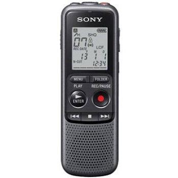 Sony ICD-PX240, čierny (ICDPX240.CE7)