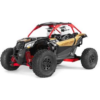 Axial Yeti Jr. Can-Am Maverick 4WD 1:18 RTR (0605482279274)