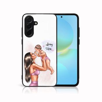MY ART Ochranný kryt pre Samsung Galaxy A36 LOVING MOM (115)