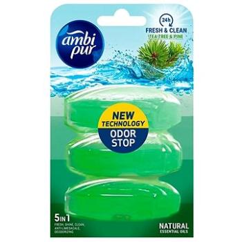 AMBI PUR Fresh Tea Tree & Pine náplň 3× 55 ml (8435495816416)