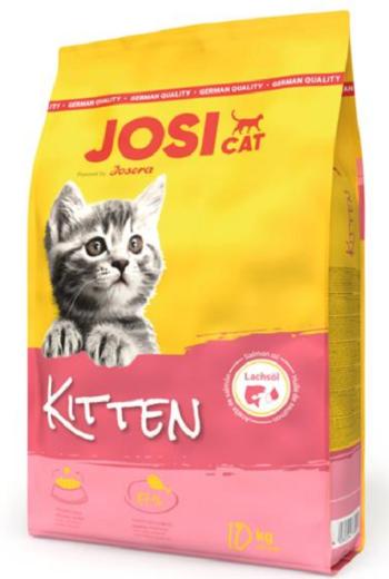 JosiCat Kitten granule pre gravidné, dojčiace a dospievajúce mačky 10kg