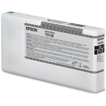 Epson C13T91380N matne čierna (matte black) originálna cartridge