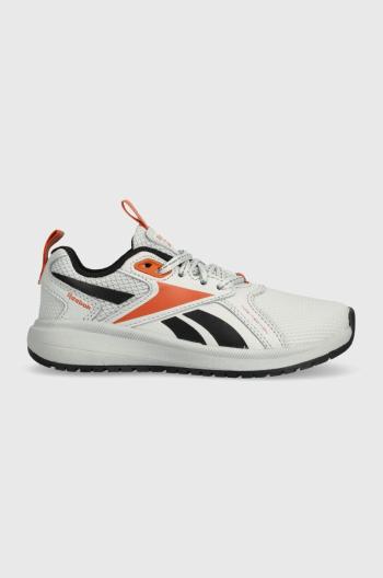 Detské tenisky Reebok Classic DURABLE XT šedá farba