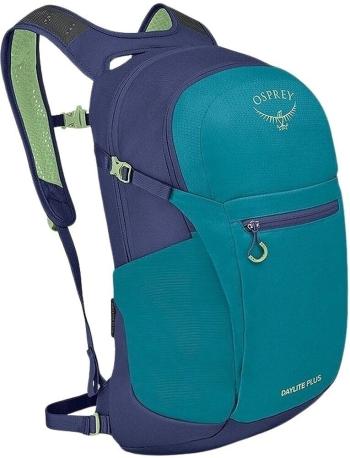 Osprey Daylite Plus Ruksak Blue Spikemoss/Alkaline 20 L