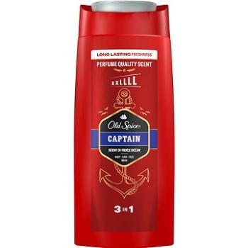 OLD SPICE Captain sprchovací gél a šampón 2 v 1 675 ml (8006540280140)