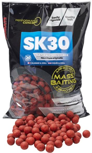 Starbaits boilies mass baiting sk30 3 kg - 24 mm